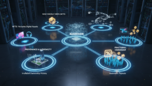 The Role of Blockchain and Digital Ownership
