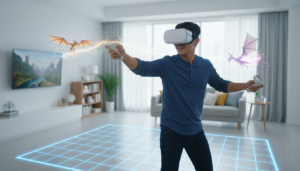 Key Components of the Bliss VR Ecosystem
