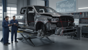 The Technical Side of Structural Damage of cars 