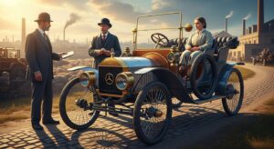 Early Innovations and Pioneers of cars 