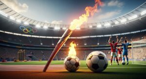 International Competitions (Olympics, World Cups)
Sports news
