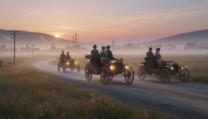 Tech: The Evolution of Automobile History