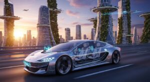 The Future of the Car: Innovation on the Horizon
