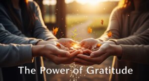 The Power of Gratitude bliss