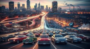 The Societal and Economic Impact of the Car 