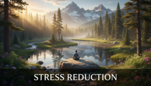 The Impact of beautiful nature real images on Our Well-being