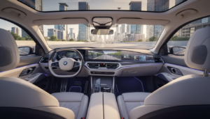 Interior Innovation: The "Panoramic Vision" of bmw 3 series 2026
