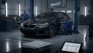 Maintenance and Ownership Costs of a BMW M5