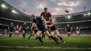 Rugby Union and League: Top Contenders for Best Sports in UK