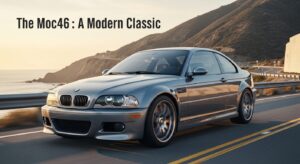 The E46 BMW M3: A Modern Classic