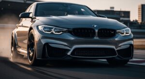 The G80 BMW M3: Controversy and Performance