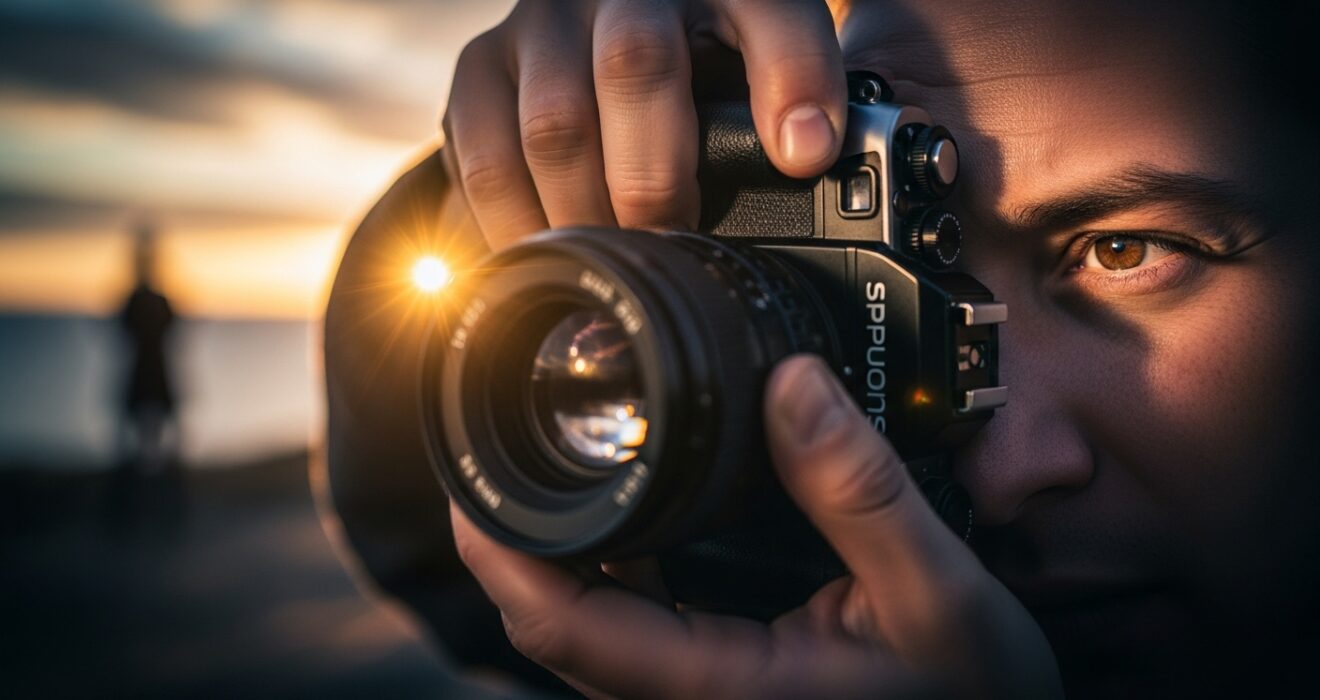 Art photography: Capturing Vision & Emotion