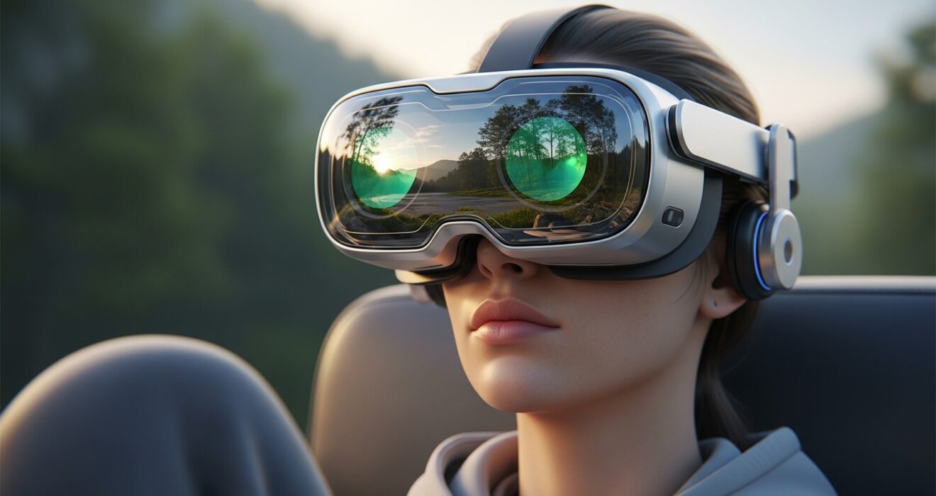 Bliss VR: The Future of Virtual Reality Relaxation