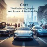Car: The Evolution, Impact, and Future of Automobiles