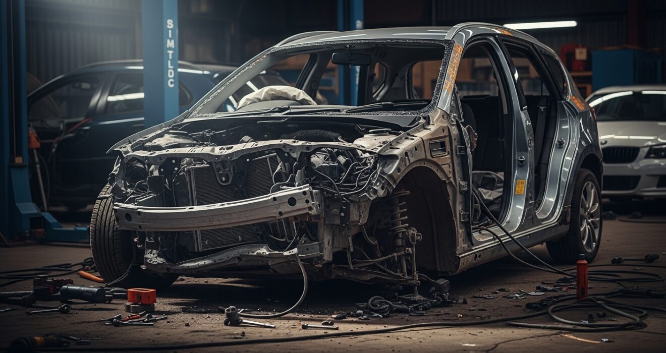 Cat S car meaning: Understanding structural write-offs