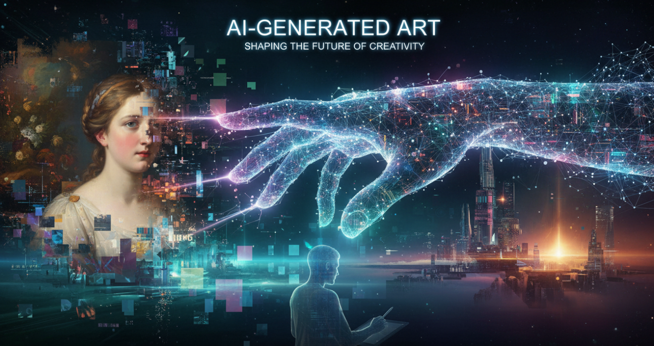 Digital Art Trends: Shaping the Future of Creativity