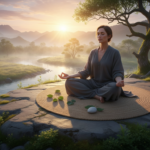 Mindfulness meditation techniques for daily peace