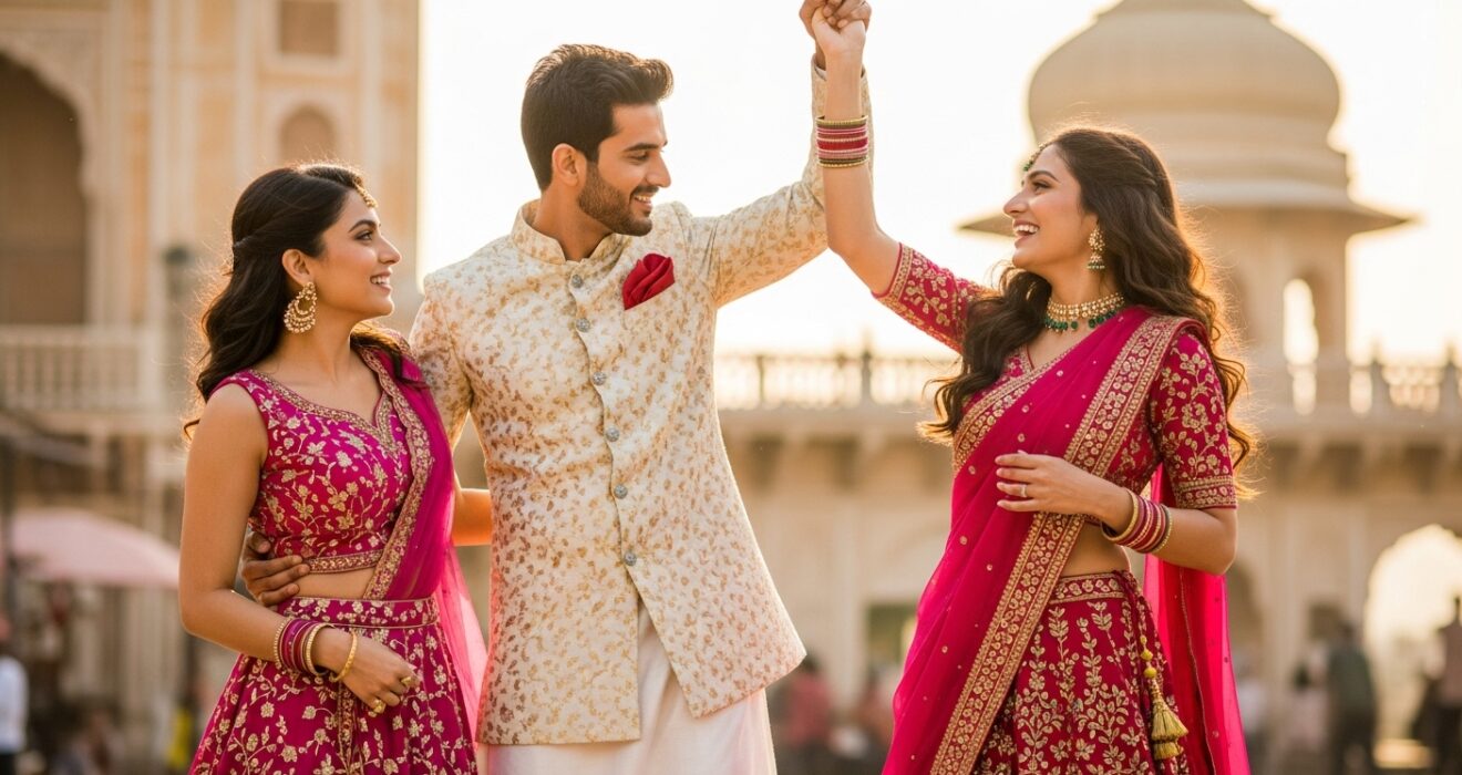 Indian romantic comedy movies