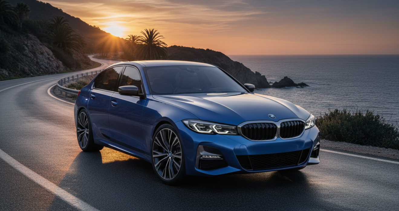 2026 BMW 3 Series Review: The Ultimate Evolution