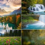 beautiful nature real images: A Visual Journey