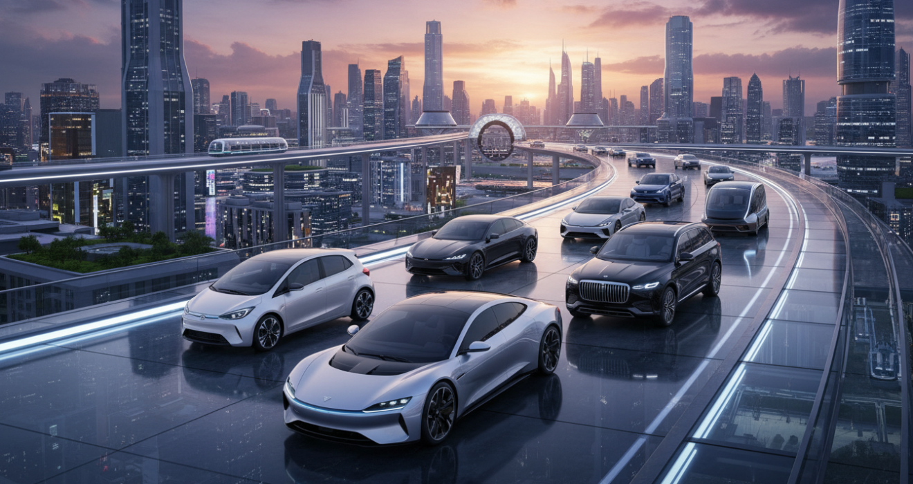 Best Electric Cars 2026: Expert Reviews & Top EV Picks
