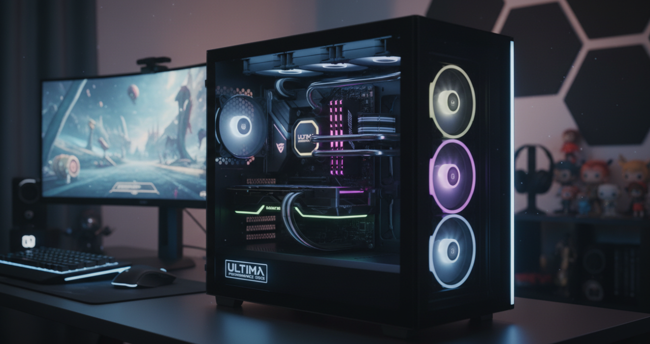 Best Gaming PC 2026: The Ultimate Performance Guide