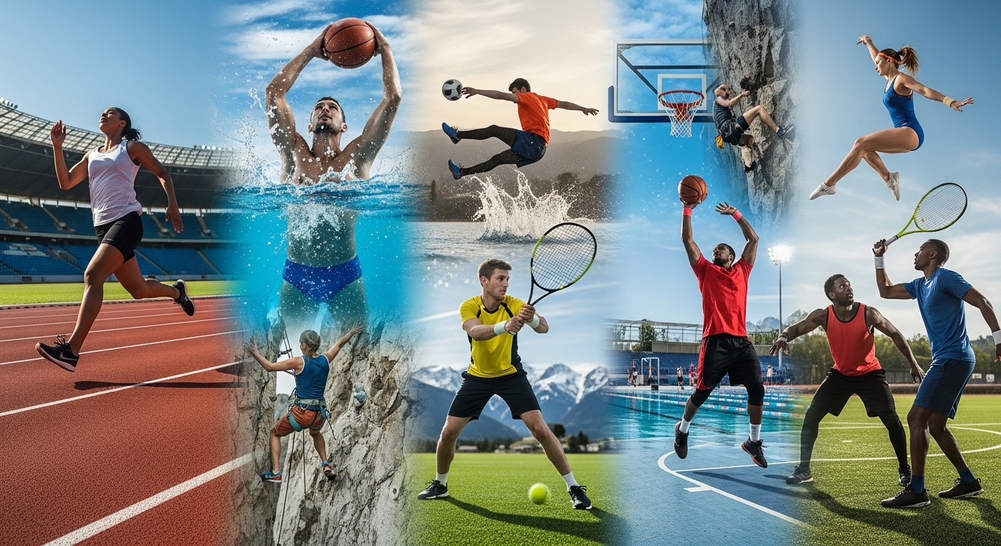 best sports: Discovering Top Athletic Pursuits