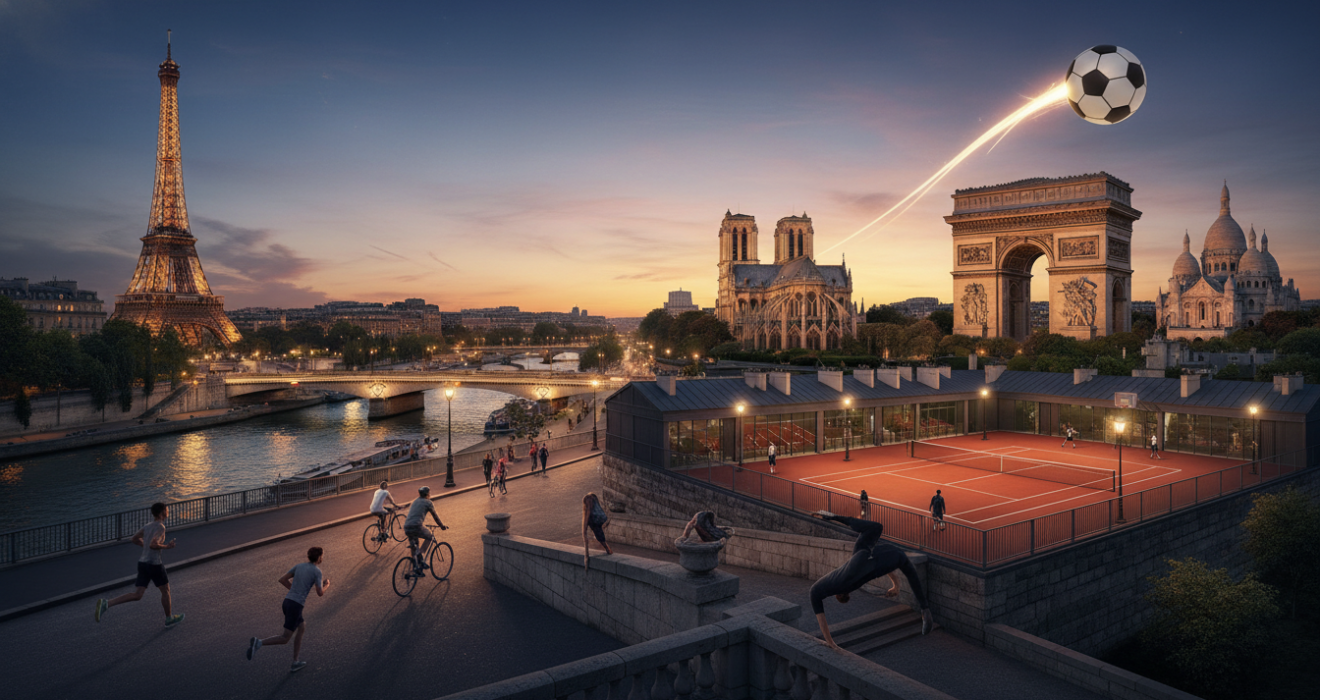 Best Sports in Paris: The Ultimate Insider's Guide