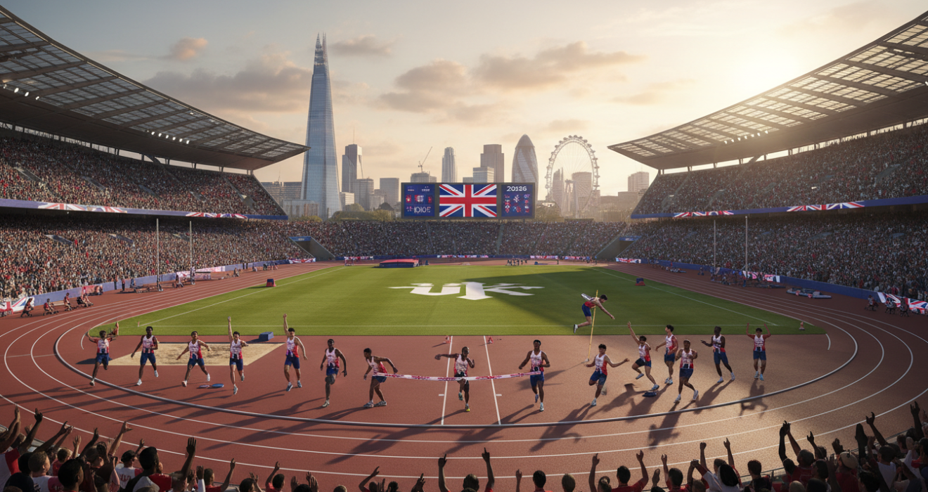 Best Sports in UK: The Ultimate 2026 Guide to British Athletics