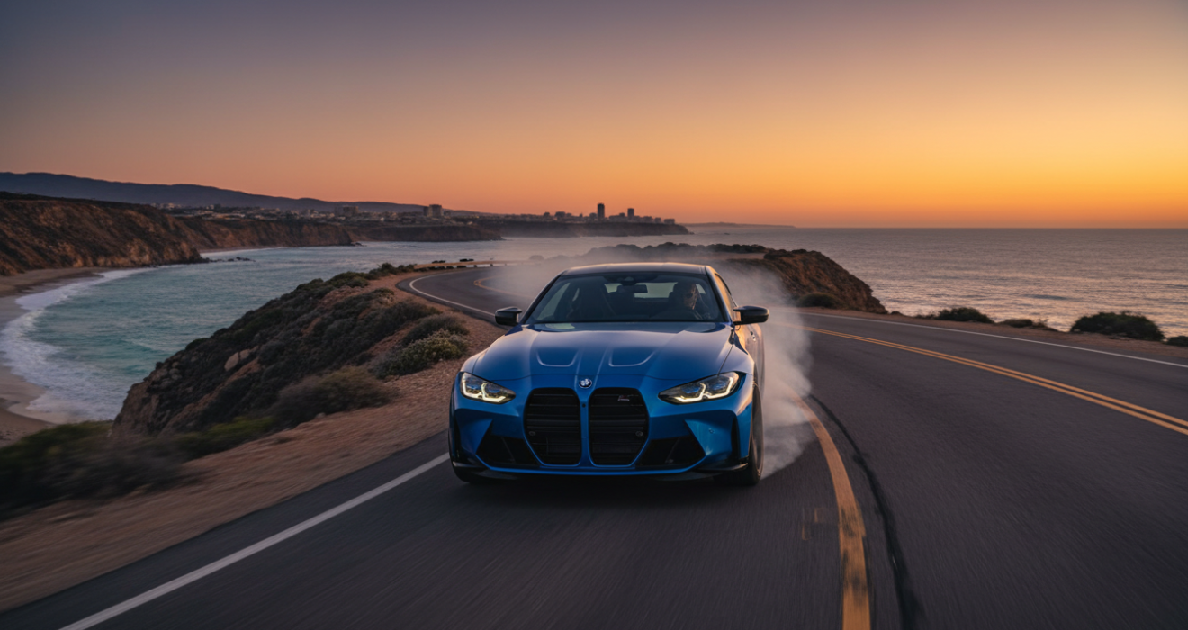 BMW M4 Review: The Ultimate Driving Machine Evolved