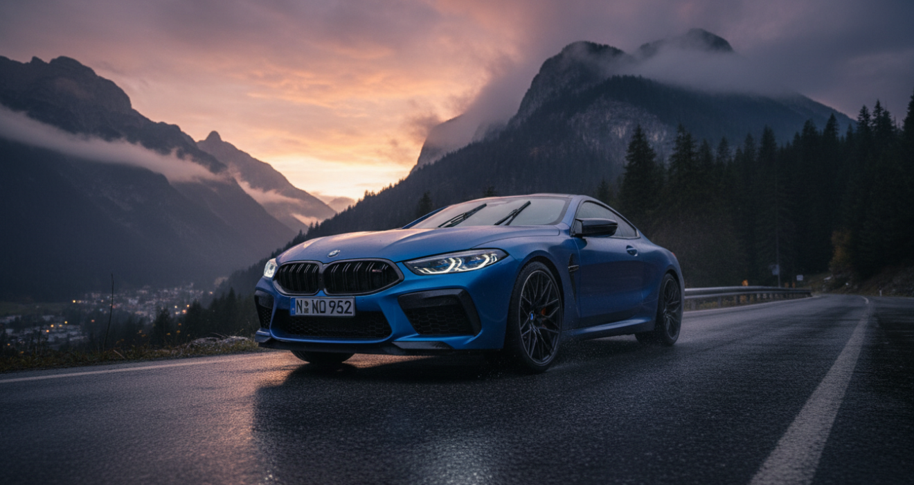 BMW M8 Deep Dive: Performance, Specs & Luxury Review