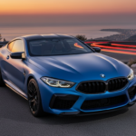 BMW M8 Deep Dive: The Apex of Bavarian Performance