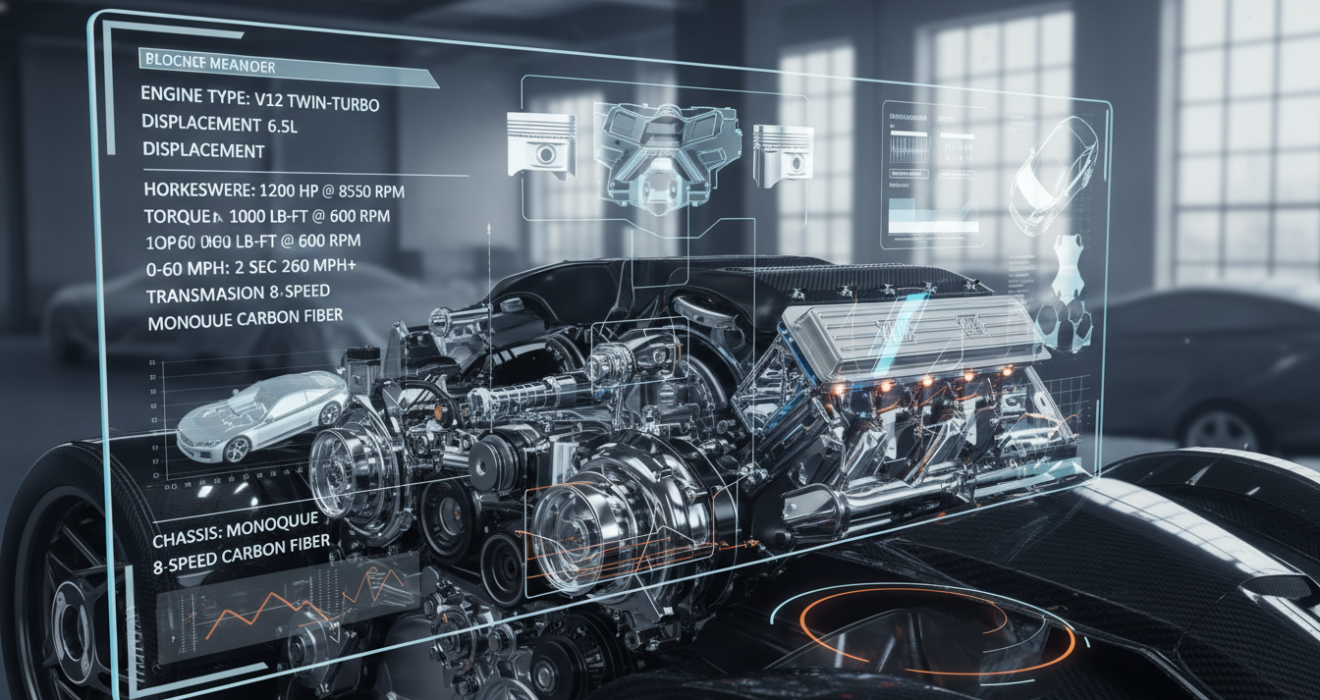 Car Specification Details: An Expert Guide to Vehicle Data