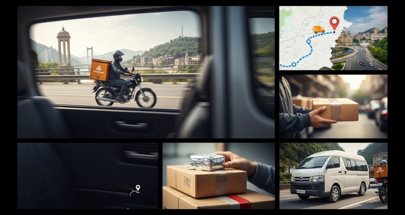 Courier services Mirpur AJK: Reliable & Fast Delivery