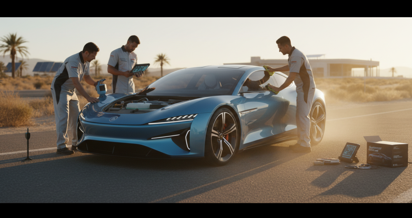 Expert Car Care Tips for Summer: The Ultimate 2026 Maintenance Guide