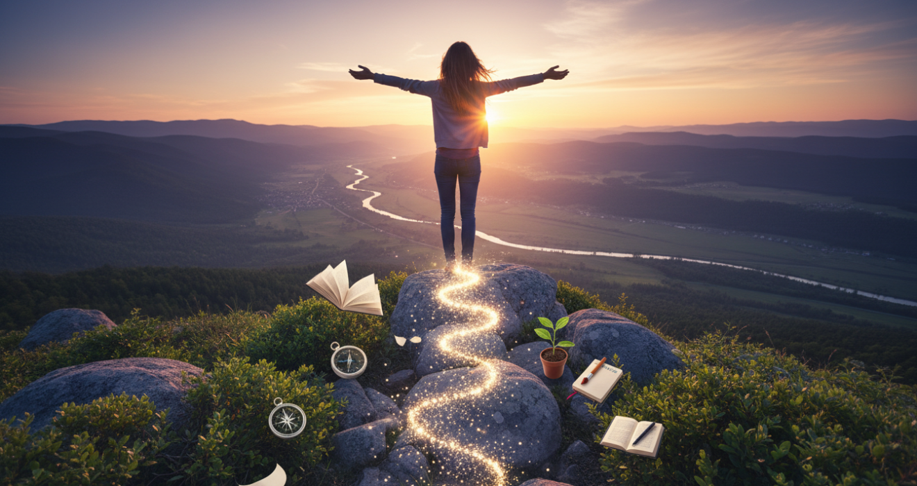 What you do in a new year: Strategic Success Guide