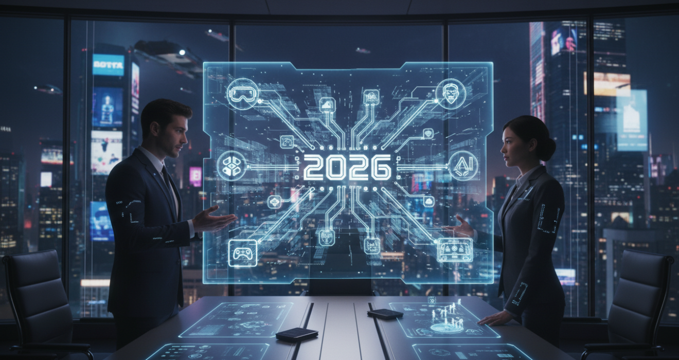 Future Trends in Gaming: A Strategic Roadmap for 2026