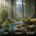 importance of forest 5 points