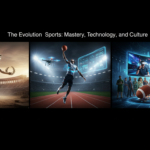 The Evolution of Sports: Mastery, Technology, and Culture