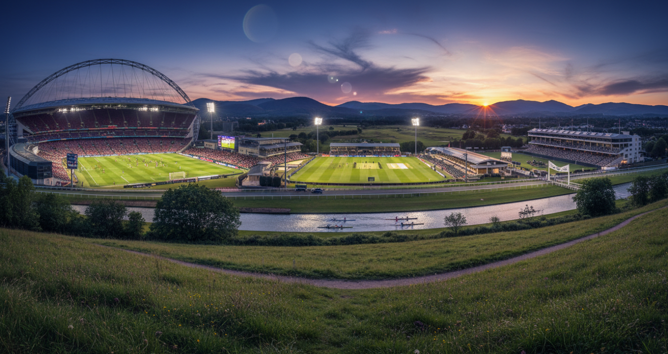 The Ultimate Guide to UK Sporting Events: 2026 Travel & Tickets