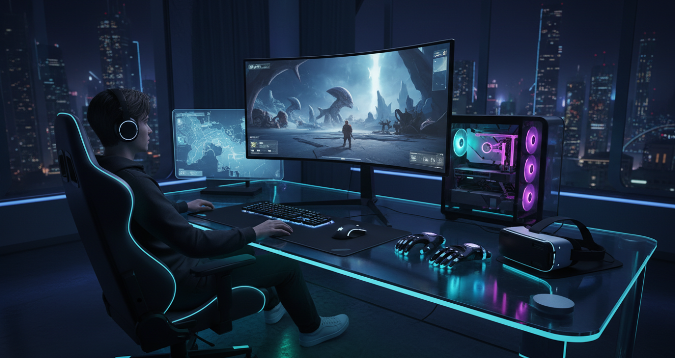 Unlocking the Best Gaming Experience: 2025 Ultimate Guide