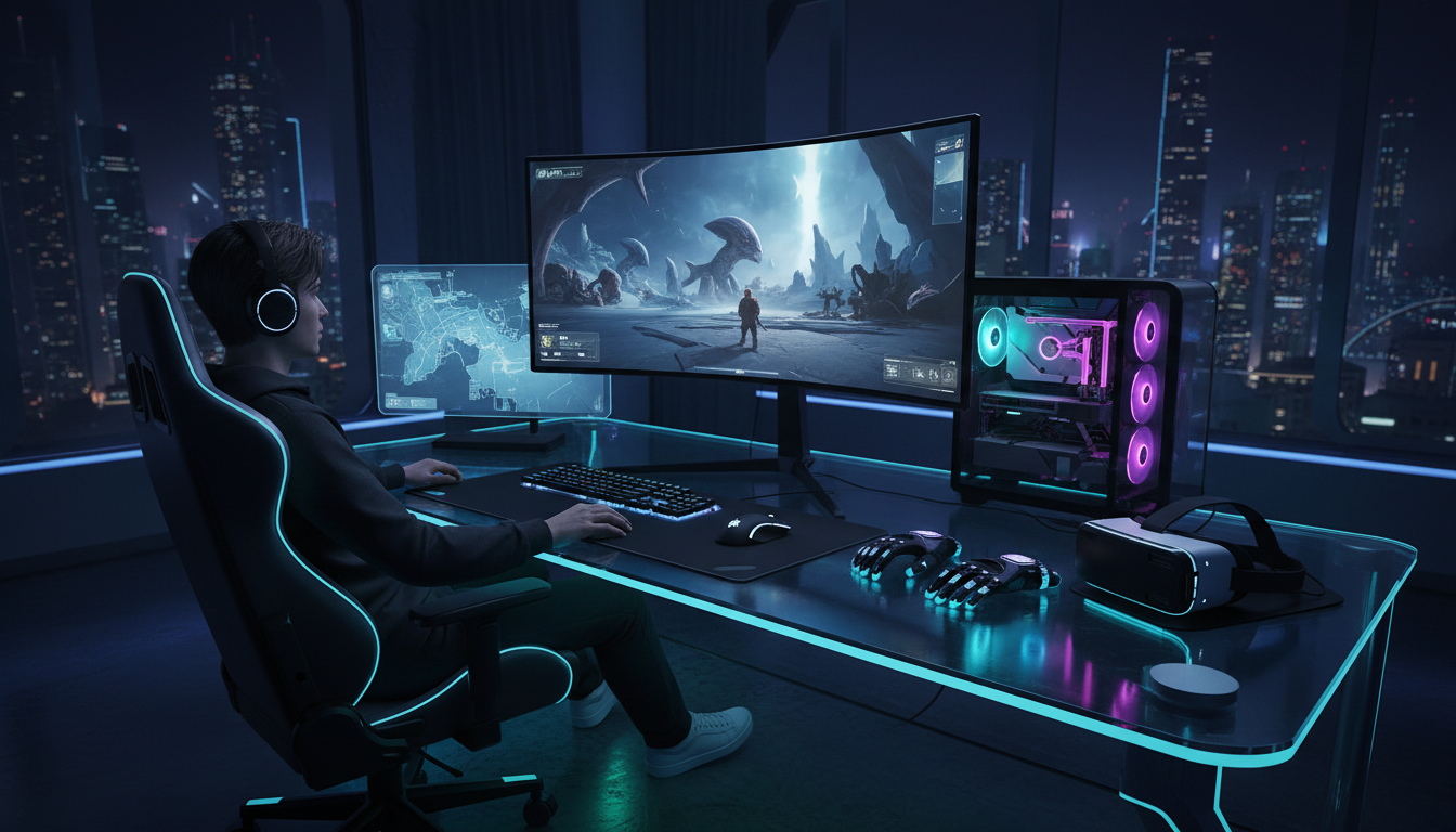 Unlocking the Best Gaming Experience: 2025 Ultimate Guide