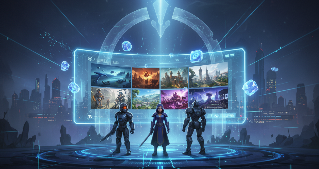 Best Free Games 2026: The Ultimate F2P Guide & Review