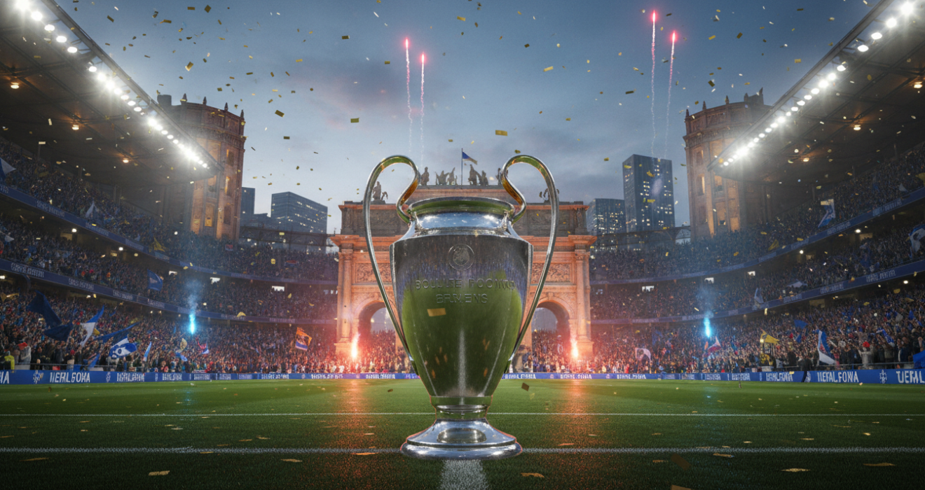 Champions League: The Ultimate Guide to European Glory & History