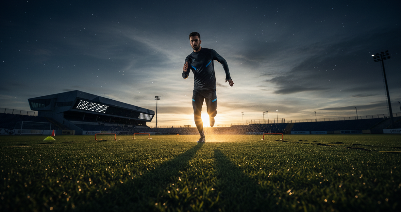 football training tips