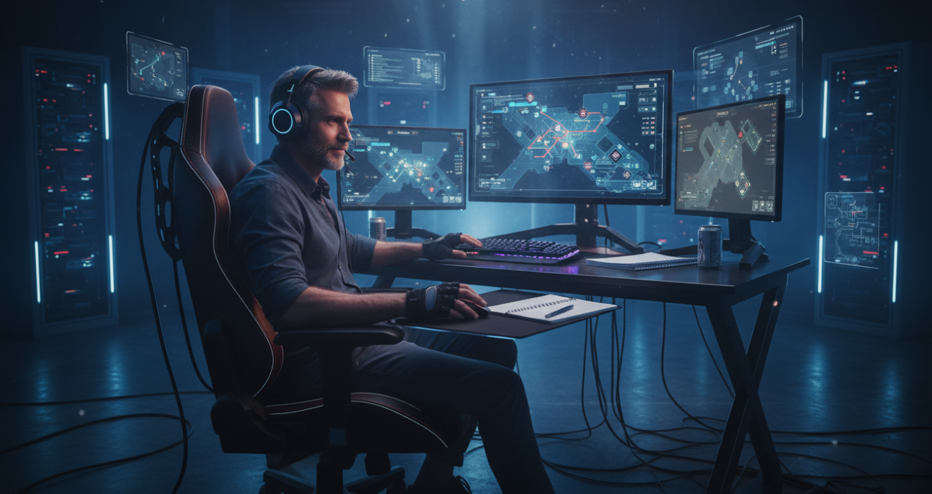 gaming tips and tricks