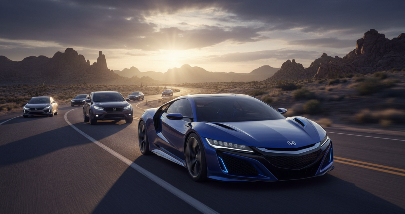 Honda Cars Deep Dive: 2026 Guide to Performance & Reliability