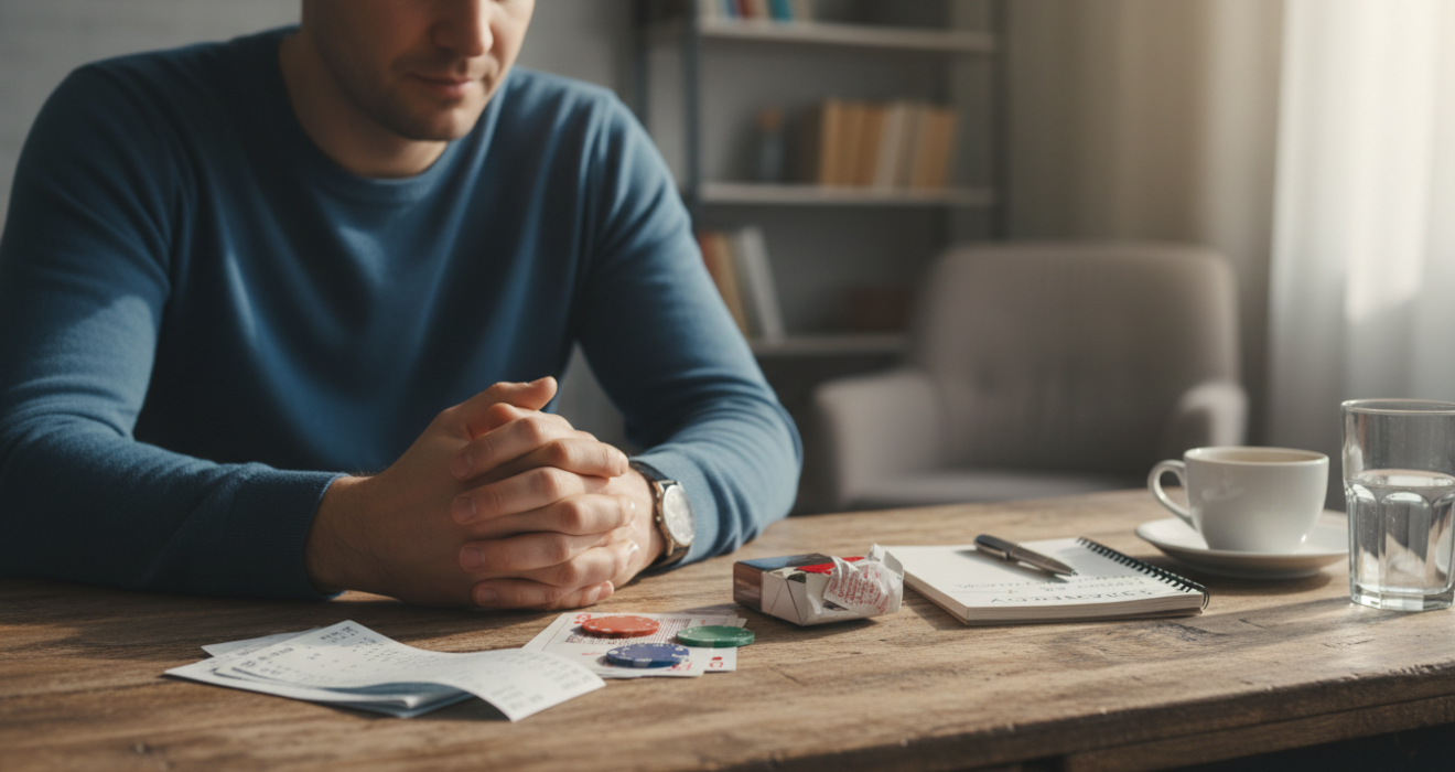 Is Betting a Bad Habit? Expert Strategies to Regain Control