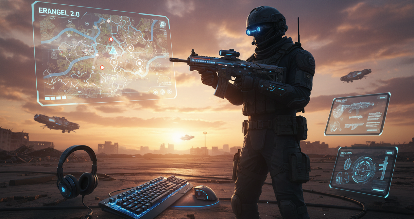 Mastering PUBG Gaming: Advanced Tactics, Map Guides & Gear (2026)