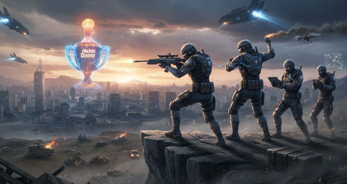 PUBG Mobile Ultimate Guide: Advanced Tactics & Pro Strategies (2026)